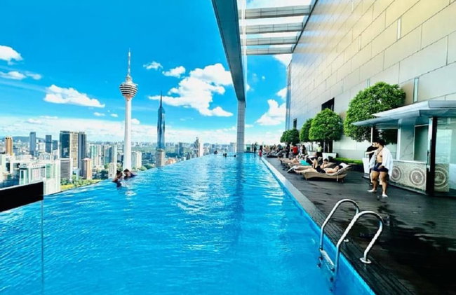 WELL-SHAPED Suites At PLATINUM KLCC - Foto 1