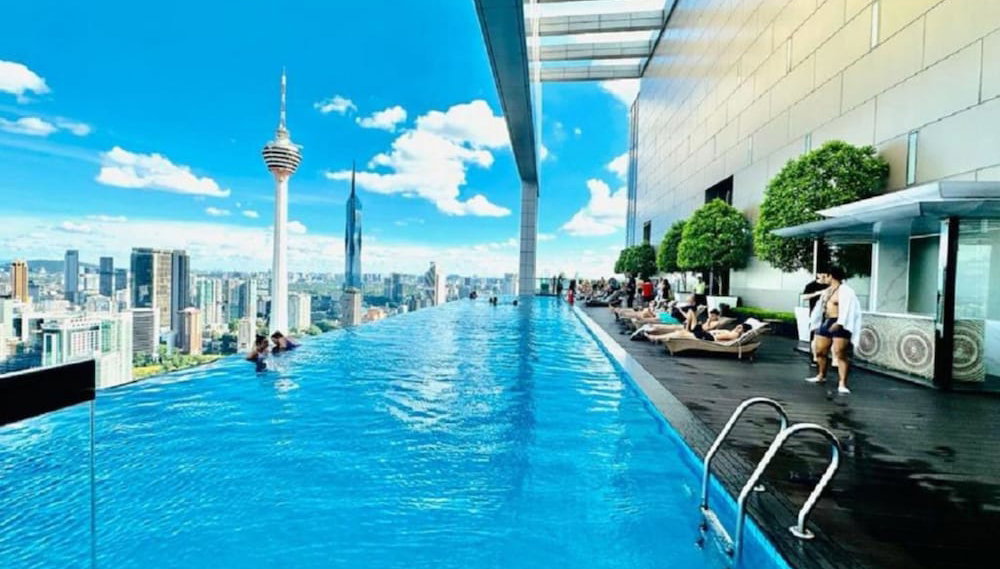 WELL-SHAPED Suites At PLATINUM KLCC - Foto 1, Imagem principal