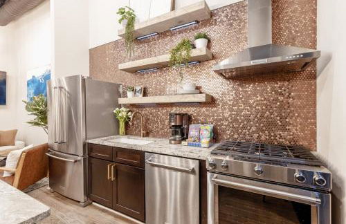 Union St Lofts - Salon - Day Spa - Foto 127