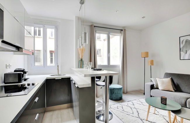 Magnificent Studio - 2P - Ternes/arc de Triomphe - Photo 6