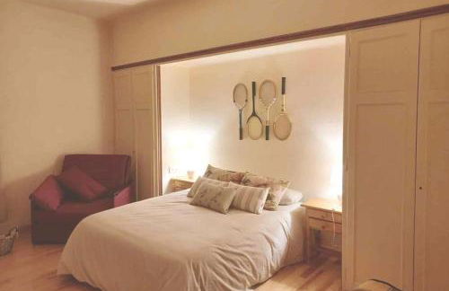 Maison Biscuit. Apartament a la plaça de la vila - Photo 12