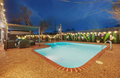 Sageview Cottage - 4 BDR with Pool Pet Friendly - Foto 24