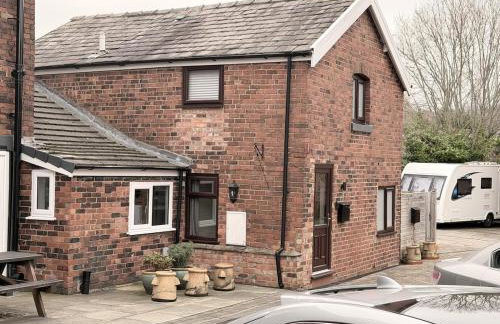 Cosy Parbold Apartment Steps form train station - Foto 31