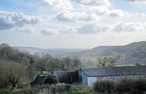 Luxurious Shepherds Huts Outdoor Baths Sea Views - Foto 34