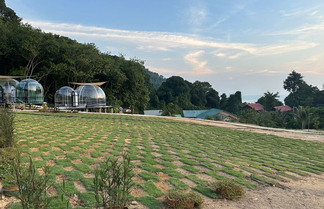 DNAMIE GLAMPING - LUX TENT - Foto 25