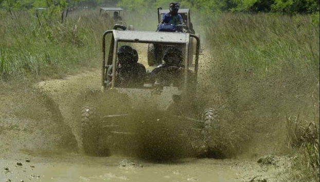 Damajagua Waterfalls Buggy Tour - Photo 4