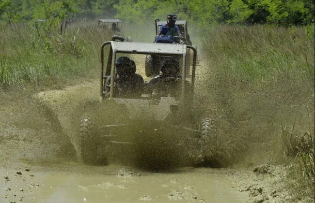 Damajagua Waterfalls Buggy Tour - Photo 4
