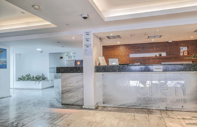 Eden Beach Apartments - Foto 3