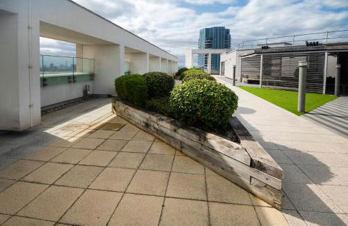 Cozy 1 Bedroom Apartment Close To Excel & o2 Arena - Foto 21