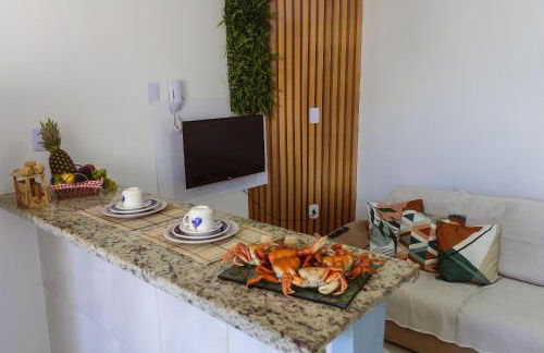 Village Caranguejo - FLAT 02 Quartos - Foto 50