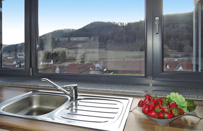 Modern Flat in Messstetten Town - Foto 5