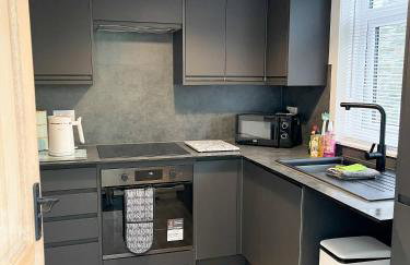 The Retreat, Cosy 1 Bed Cottage, Town Centre Location - Foto 27