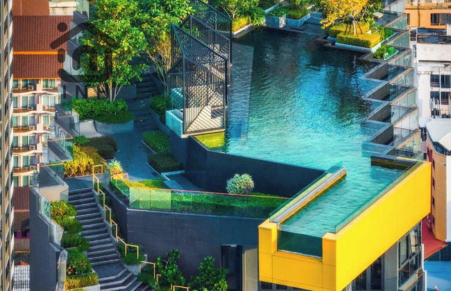 EDGE Central Pattaya By INH Global - Foto 12