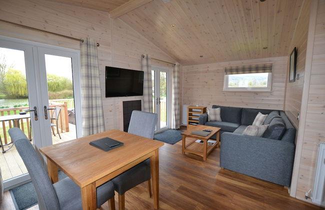 The Chiltern Lodges at Upper Farm Henton - Foto 16