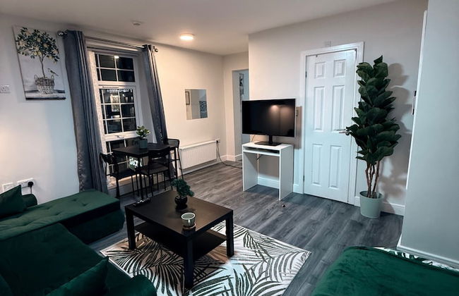 Serene Garden Room Suite City Centre - Foto 14