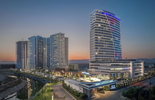 Comfortable Apartment In Prestigious Grand Sapphire Resort - Foto 1