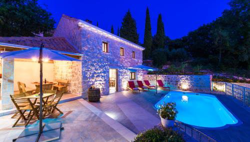 Holiday Home Marina - private swimming pool - Foto 1