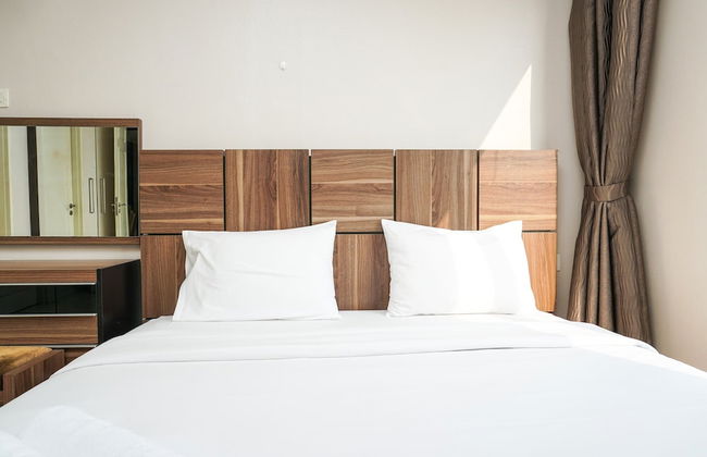 Strategic and Best 3BR Apartment at FX Residence - Photo 4