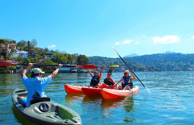 Alquiler de kayak en Valle de Bravo - Foto 2