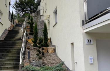 Ferienwohnung mit Waldblick - Foto 1