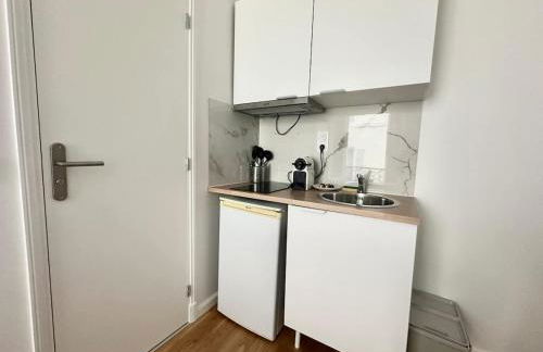 New 135 Suite Victor - Cosy Apartment Paris Center - Foto 9