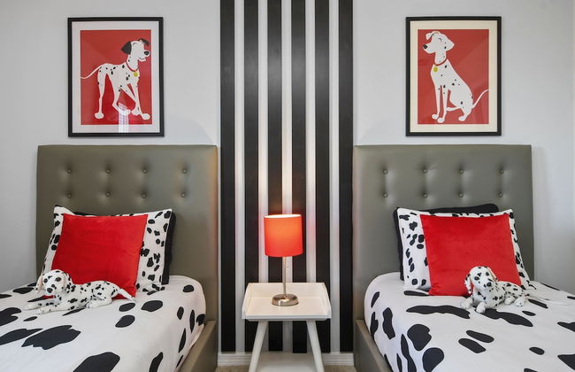 Relax in Style Pool, Resort Amenities, Near Disney - Foto 6