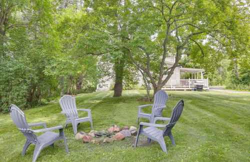 Peaceful Upstate New York Home with Yard and Fire Pit! - Photo 1