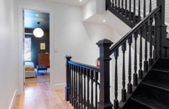 3.8 Million Dollar Brownstone Newly Renovated - Foto 6