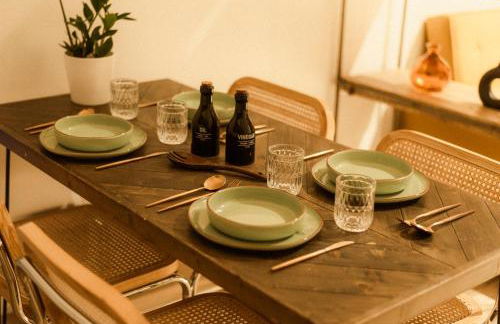 Unique NYC style Loft in the heart of Madrid - Foto 5