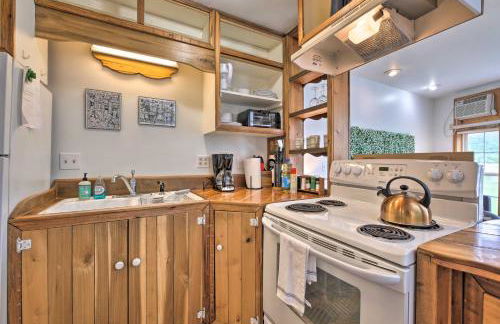 Cozy-Chic Abode Hang Glide, Hike, Rock Climb - Foto 8