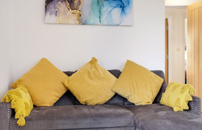 Eastons 2 Bedroom Apt. with Sofa Bed - Foto 17