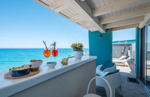 "I MORI LUXORY APARTMENTS" - Attico mansardato con incantevole vista mare - Foto 5