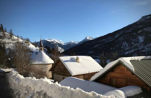 Le Gabion, luxueux appartement avec sauna, Serre chevalier Vallée - Foto 42