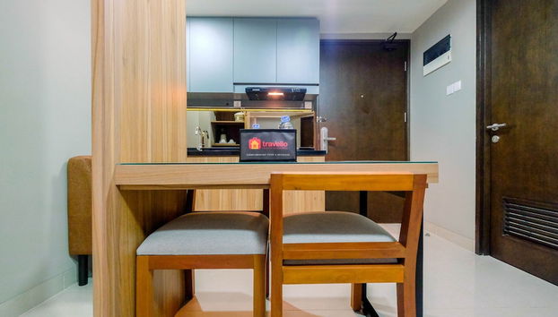 Essbereich im Zimmer