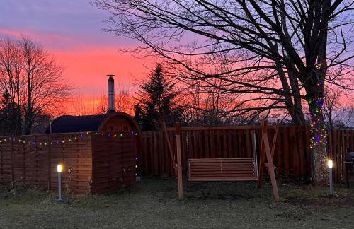 Cztery Czaple - całoroczne domki wczasowe na Kaszubach - Foto 23