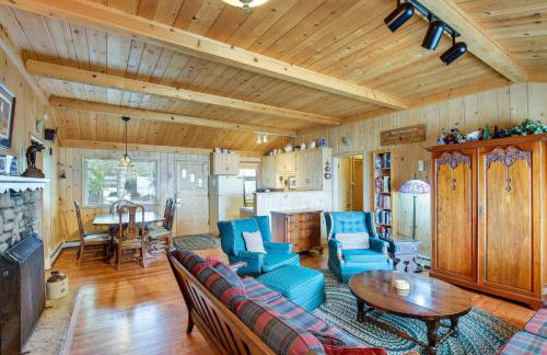 Cozy Baileys Harbor Cottage on Lake Michigan! - Foto 8