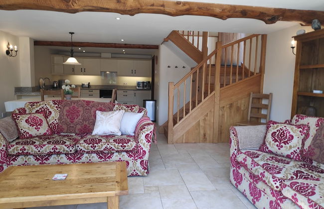 Hawley Farm Self Catering Holiday Accommodation - Foto 17
