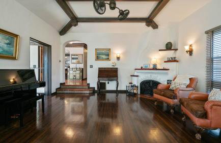 Mediterranean-Style Villa in Point Loma - Foto 7