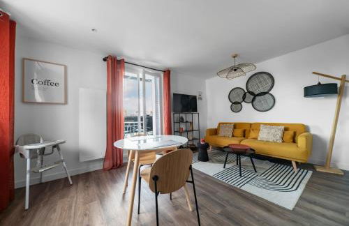 Résidence Léon Blum - Appartements design - Parking - Foto 6