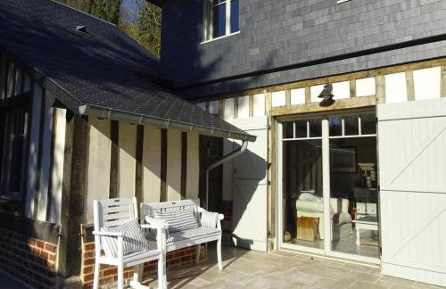 House in Normandy With Sauna & Coastal Charm - Foto 27