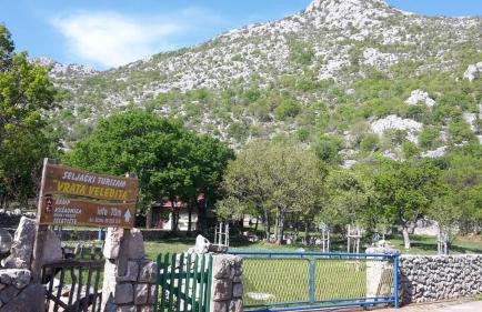 Traditional Stone House Bura - Nature Park Velebit - Photo 87