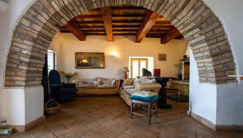 Collazzone - "Il Tramonto" casale con piscina - Photo 3