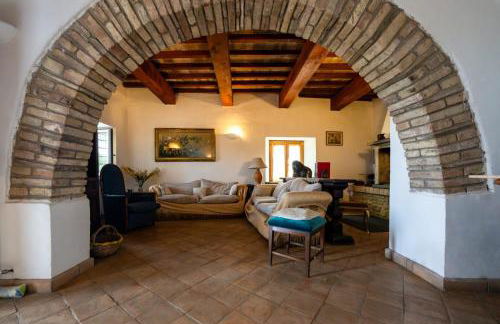 Collazzone - "Il Tramonto" casale con piscina - Photo 3