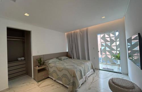 Casa 3 Suítes com Ar a 120m da Praia - Foto 4