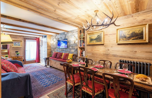Beautiful Flat In Courmayeur - Foto 18