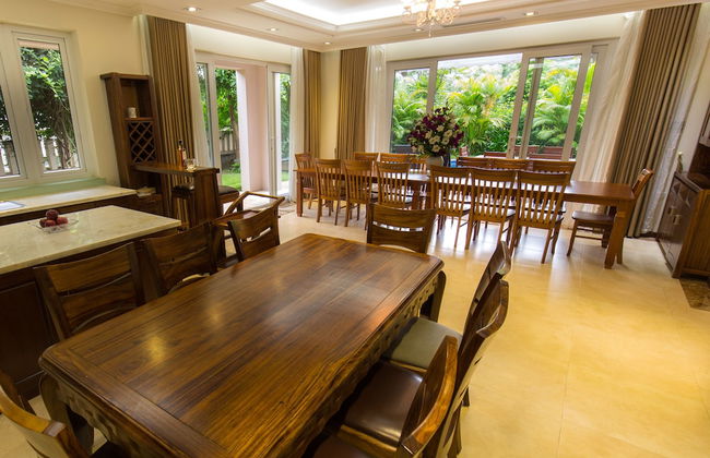 XanhVillas Resort & Spa - Foto 8