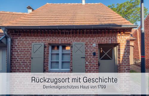 Max Wachs - Mini Ferienhaus in Kyritz, einer charmanten Stadt im Herzen von Brandenburg - Foto 32