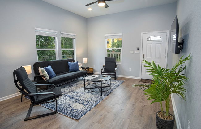 Your Dream Stay 4br/2ba Near Downtown & Riverwalk - Foto 14