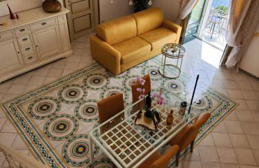 Palazzo Rocco - Golden Suite - Praiano - Amalfi Coast - Foto 5