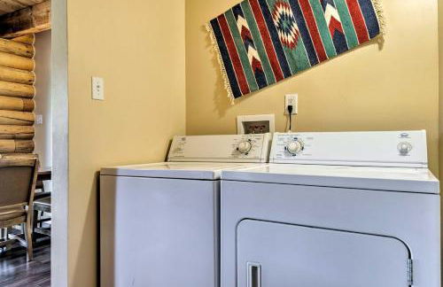 Cabin with Fire Pit, Views and BBQ 18 Mi to Moab! - Foto 9